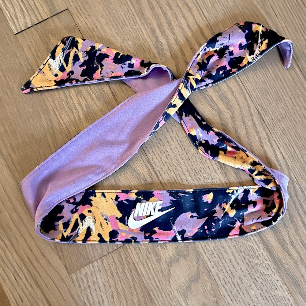 Nike Youth Reversible Head Tie